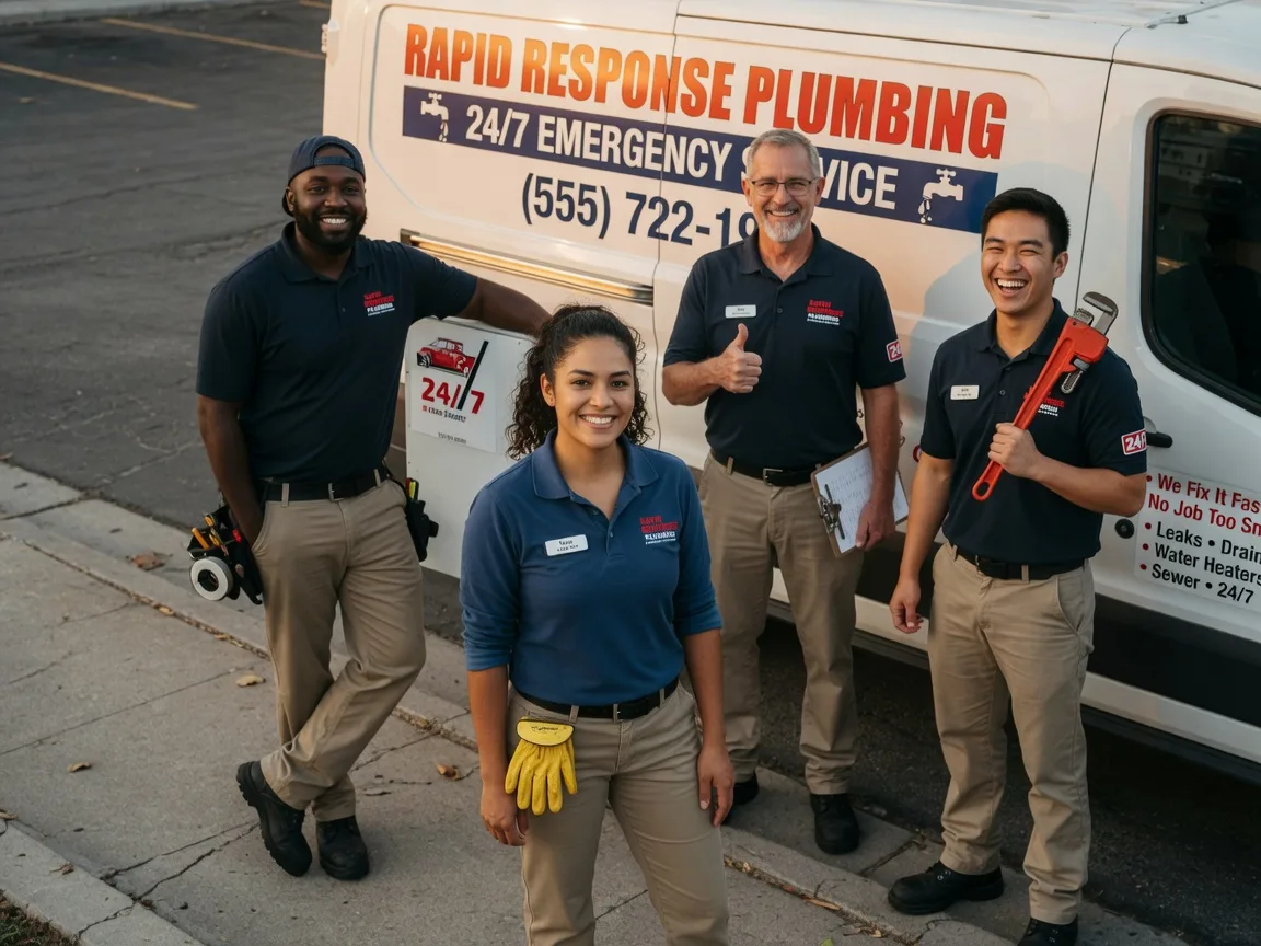 Emergency Plumber company in Green Valley Lake, CA