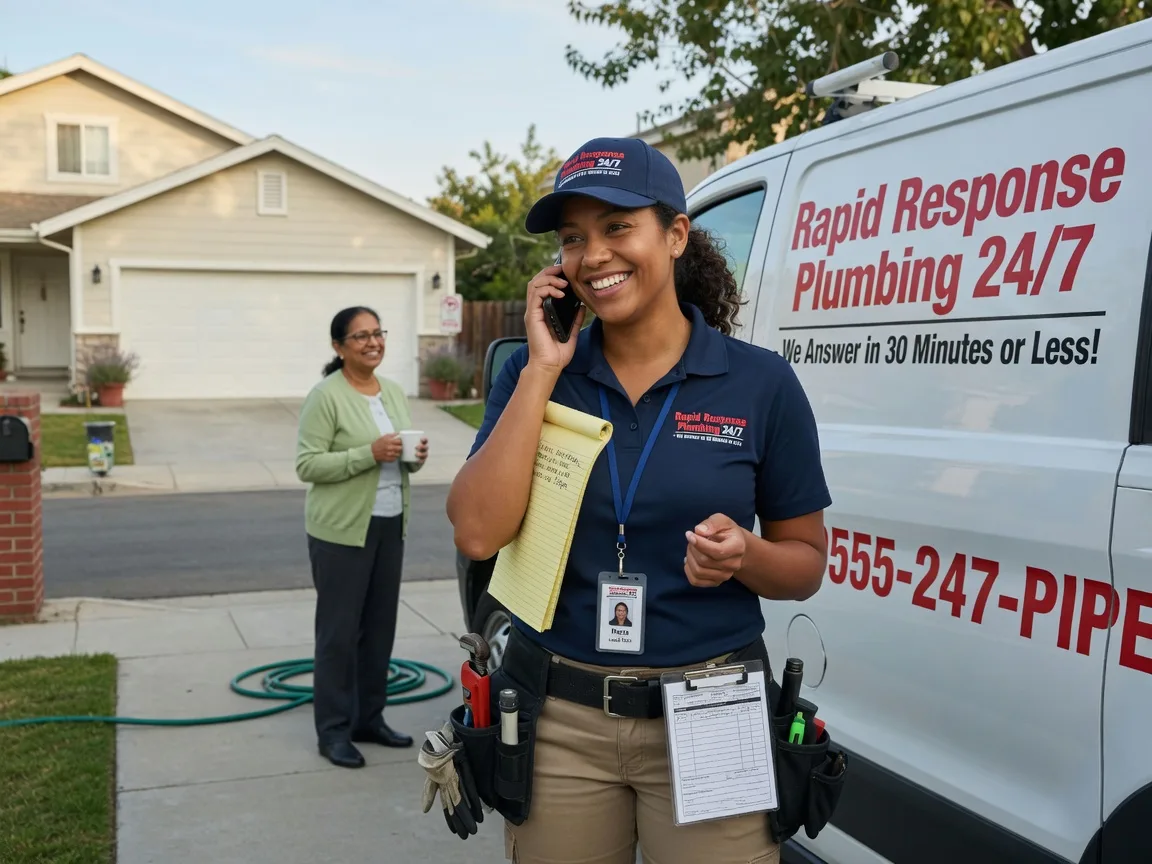 Emergency Plumber Green Valley Lake, CA FAQs